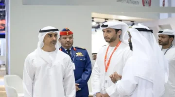 تحرك استراتيجي.. حمدان بن محمد بن زايد يوجه بالاستثمار في الأنظمة الذكية المستقبلية